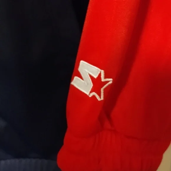 Patriots starter jacket - Picture 4 of 8